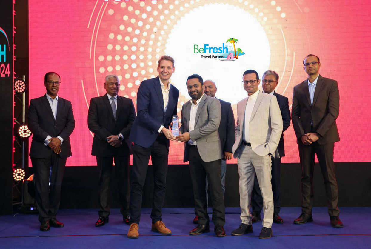 Sabre Top Performer Award