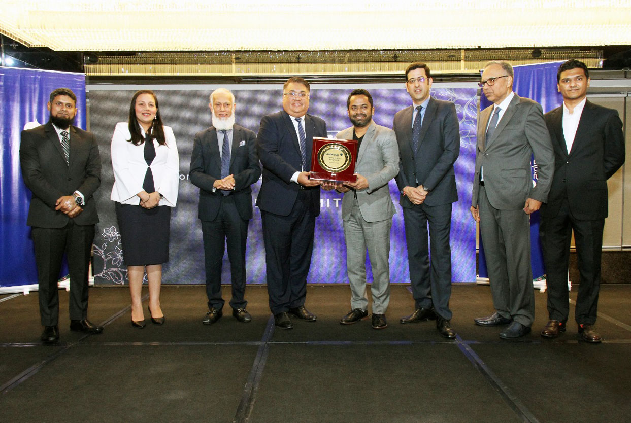 Malaysia Airlines Top Agent Award