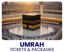 Umrah Packages
