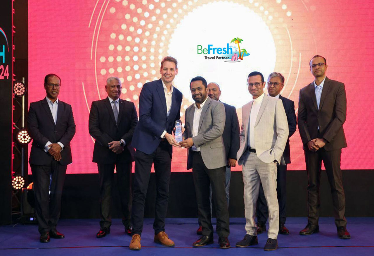 Sabre Top Performer Award