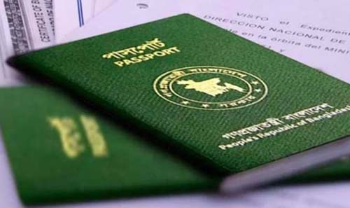 Passport Services